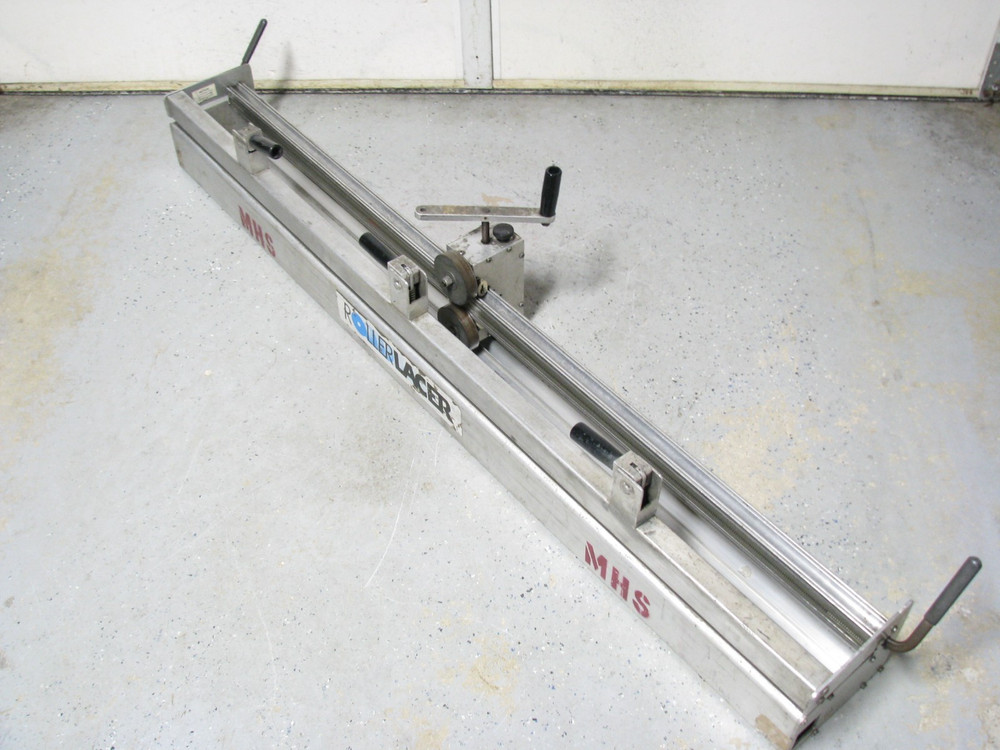 60" Clipper Roller Lacer