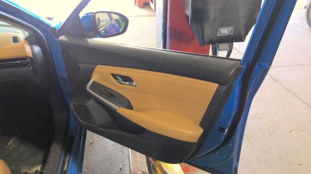 Camera/Projector Camera Lane Keep Assist Fits 20-23 SENTRA 1051788