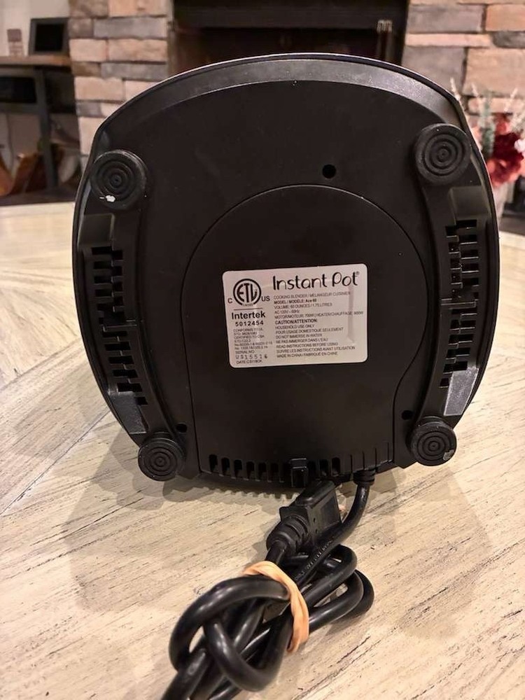 Instant Pot Cooking Blender Ace 60 BASE ONLY Replacement Part- Tested