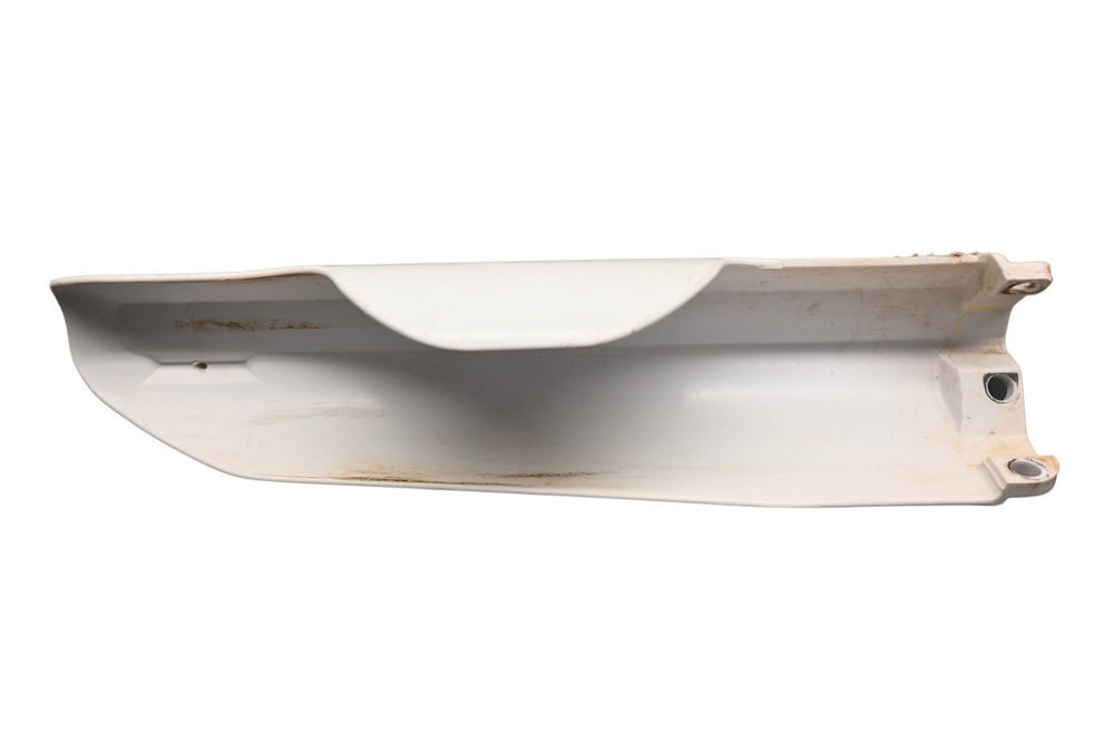 Acerbis 2113760002 White Lower Fork Cover Kit
