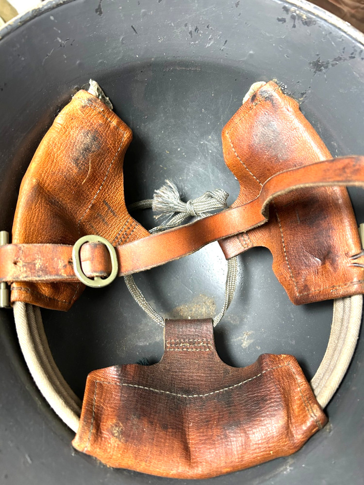 Swiss M1918 Helmet