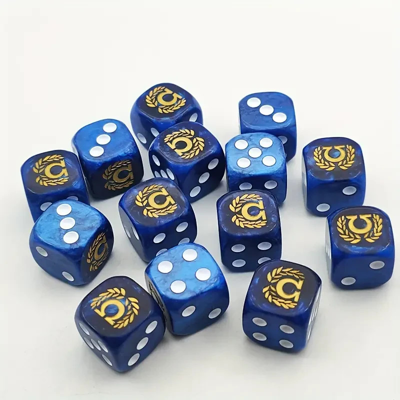 Armored Legion Dice Set (12)