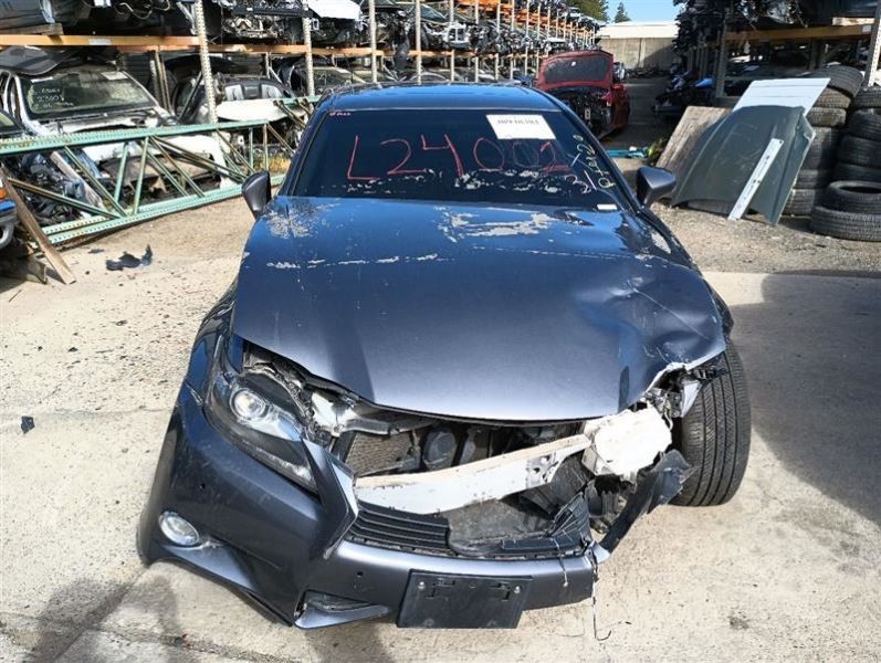 2013 2014 2015 2016 2017 2018 LEXUS GS350 AUTOMATIC TRANSMISSION CONTROL MODULE