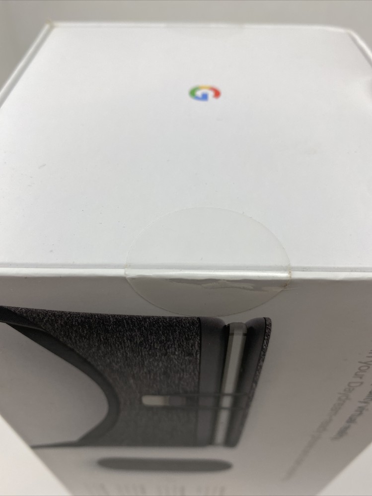 Google Daydream View VR Headset - Slate SEALED