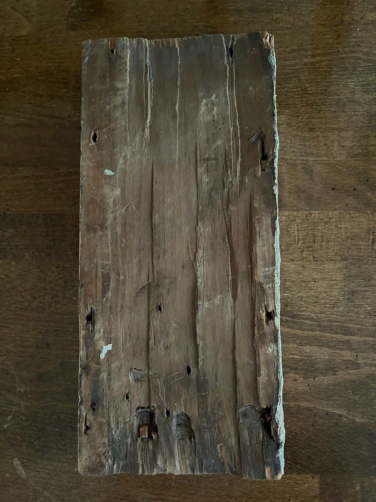 Antique Plinth Door Molding