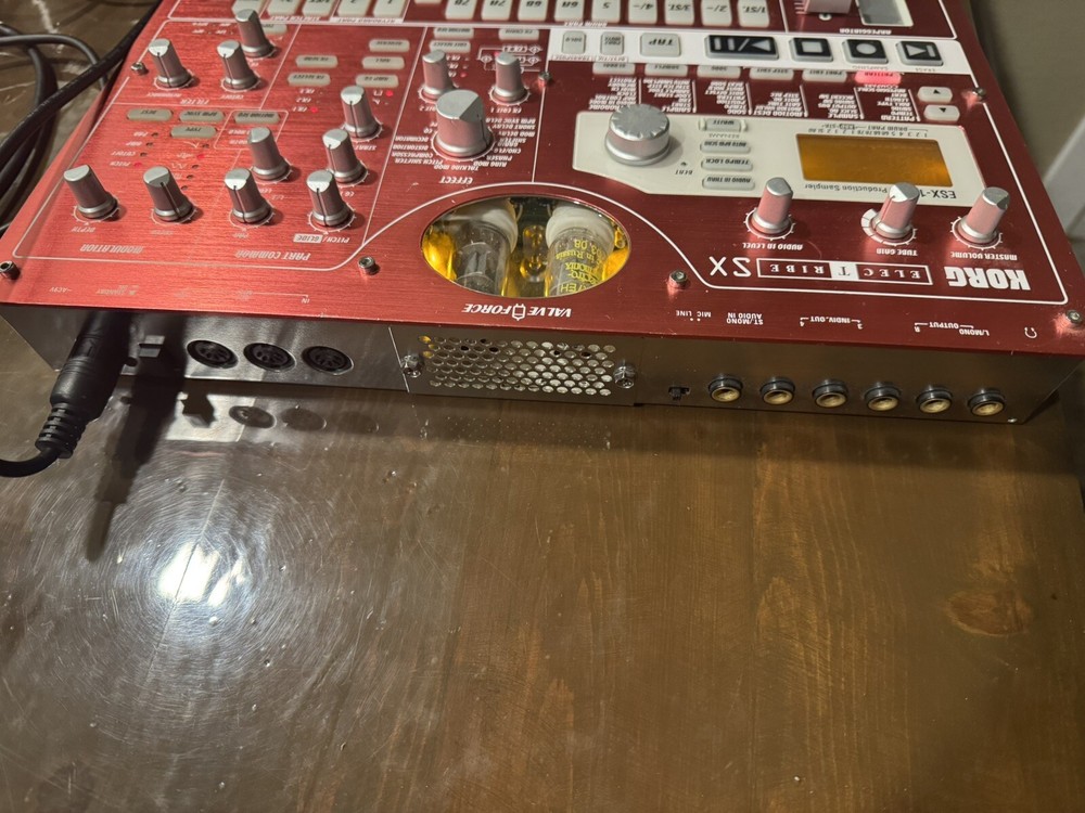 Korg ESX1 Electribe SX Music Production Sampler