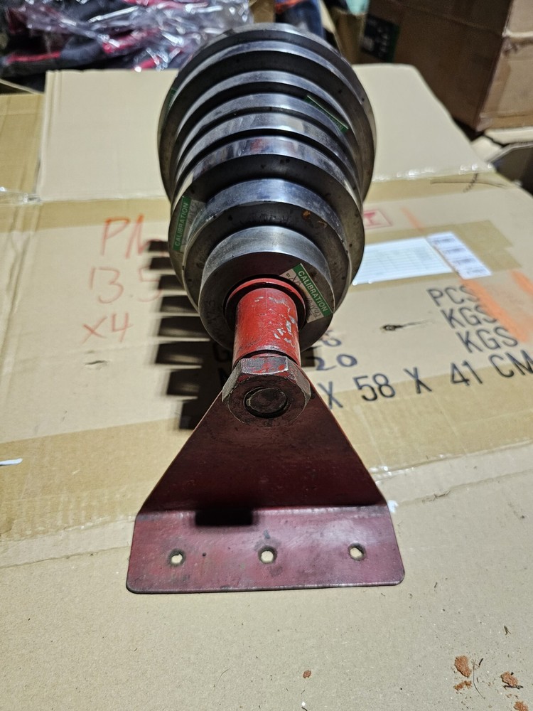 Federal Cylindrical Ring Gage Set