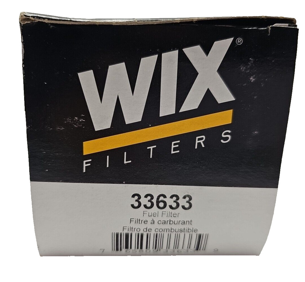 WIX 33633 Fuel Filter
