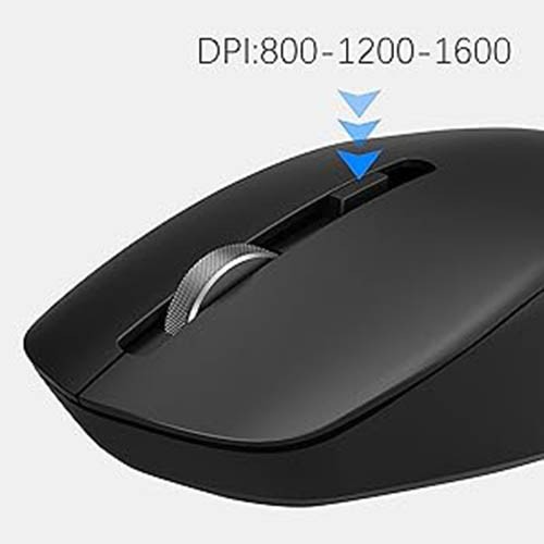Topmate Wireless Keyboard Mouse Combo Set 2.4G For PC Laptop Computer Full Size