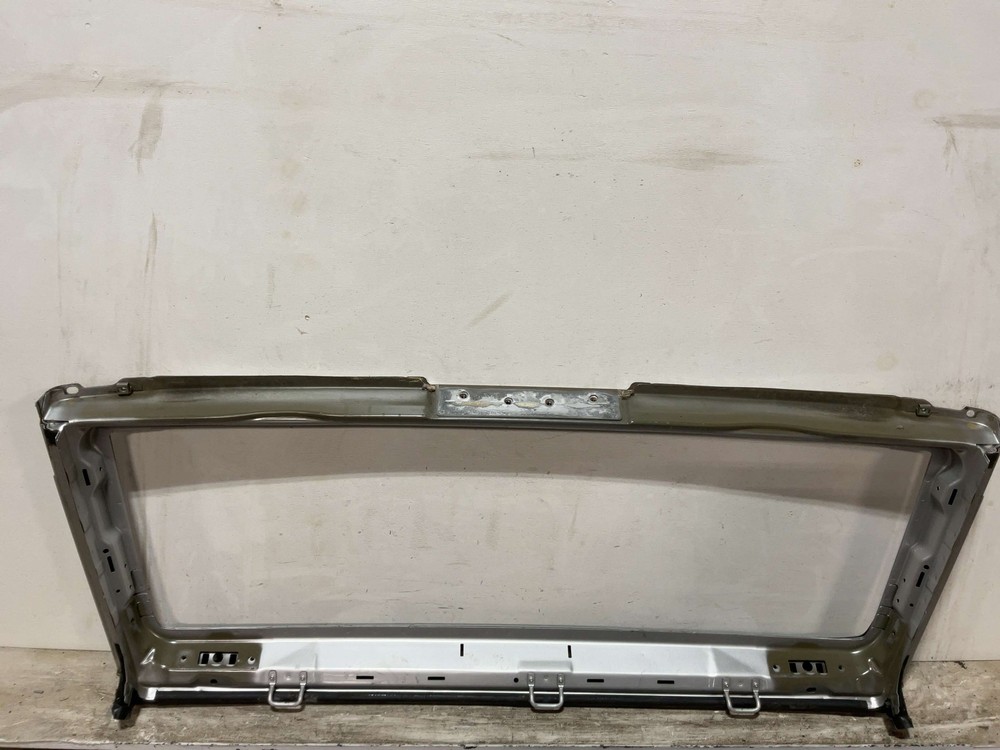 Used Windshield Frame fits: 2011 Jeep Wrangler Grade A