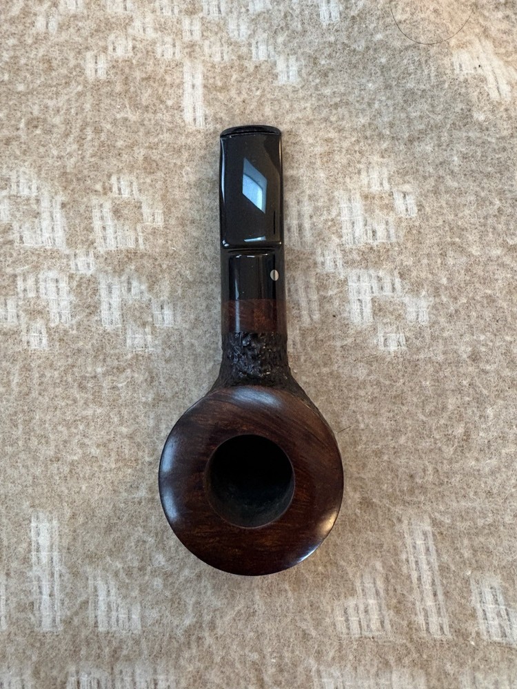 Jake Hackert Bullcap Pot 2019 Nosewarmer Pipe