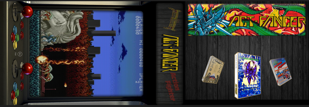 CoinOPS Pinbal/Arcade Dual screen