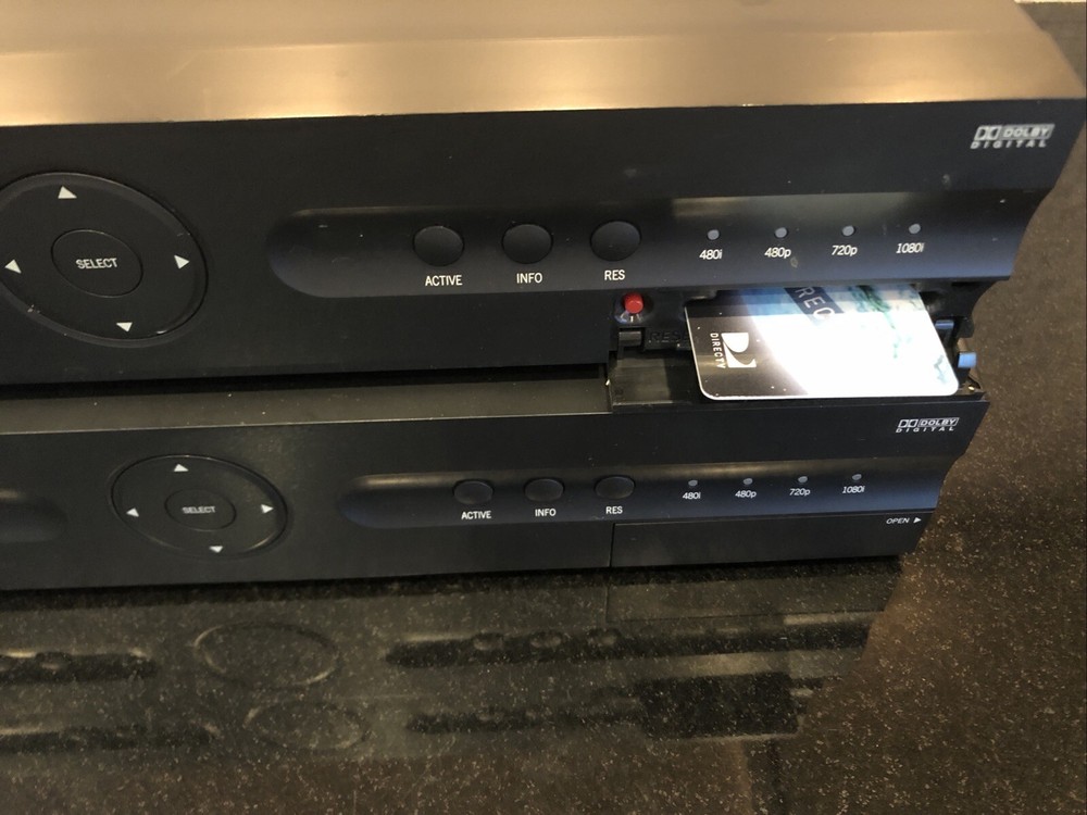 DIRECTV H21-100 HD Digital Satellite Receiver