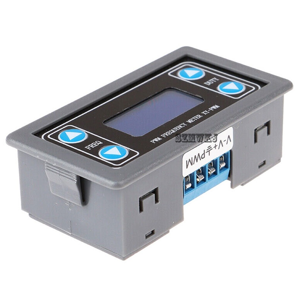 US Signal Generator Module Adjustable PWM Pulse Frequency Duty Cycle Square Wave