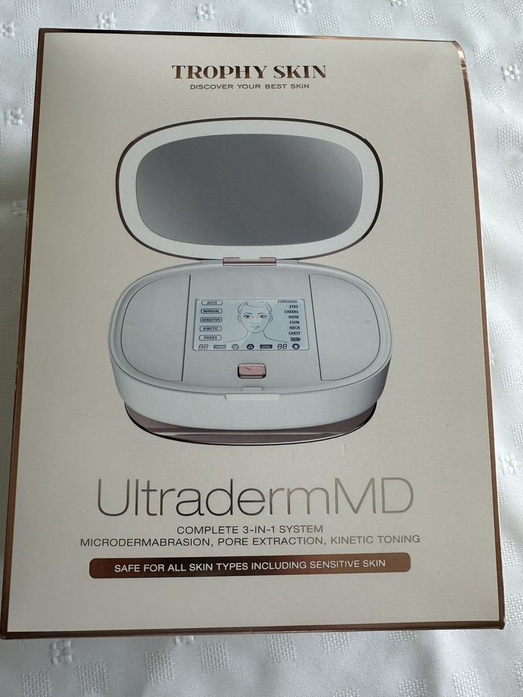 Trophy Skin Ultraferm MD Complete 3-1 System