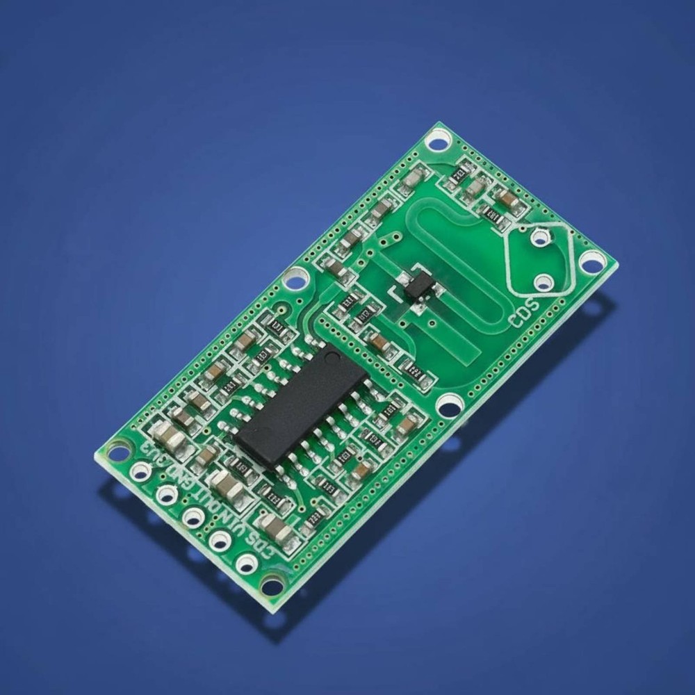 RCWL-0516 Motion Sensor Penetration Detection RCWL-0516 Sensor Board