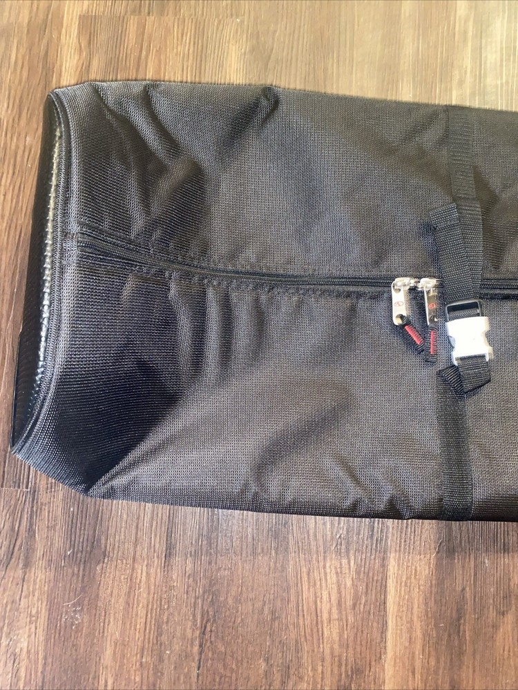 MARKER DUKE JESTER DOUBLE + ROLLING SKI BAG NOS WITH TAGS