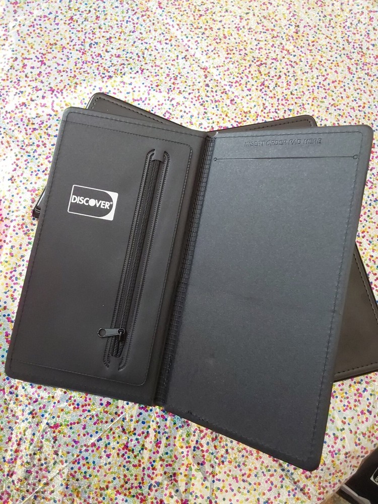 30 Pack Discover Card Guest Check Presenters