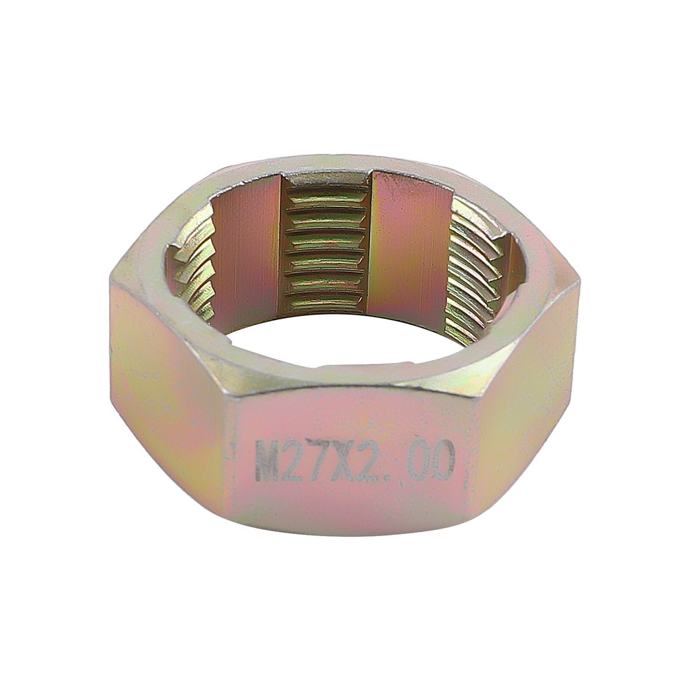 16-Piece Axle Spindle Thread Chaser Set, Thread Rethreading Restorer Tool Metric