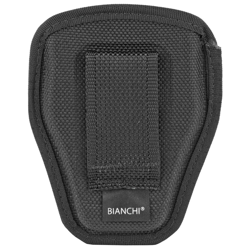 Bianchi Model 7334 Open Handcuff Case Nylon Black Finish 22964