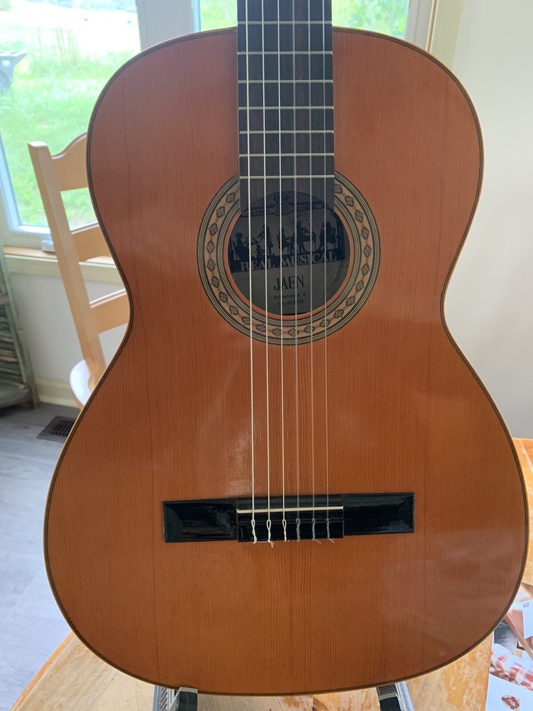 Jaen Classical Guitar