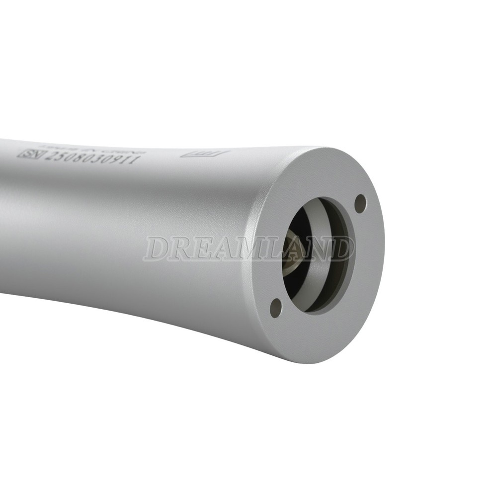 Dental Slow Low Speed Handpiece Contra Angle Push Button