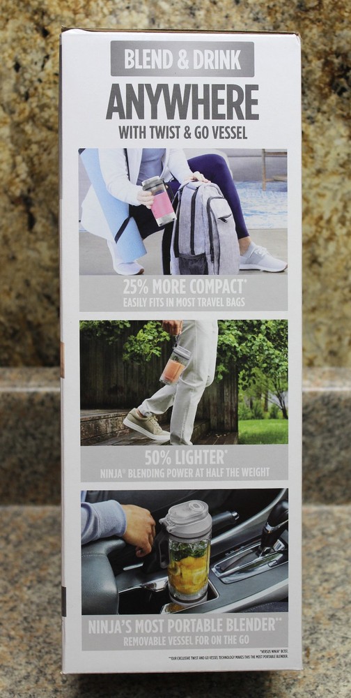 Ninja Blast Max Cordless Blender