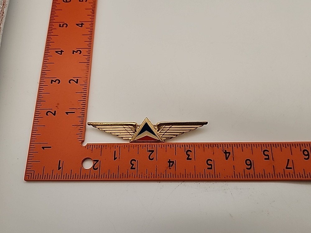 Delta Airlines Engineer 5th Issue Wings