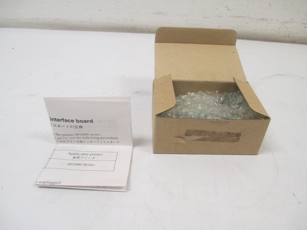 Printer Interface Board 80871110 IFDBSP2000 for SP2000 Series Printer