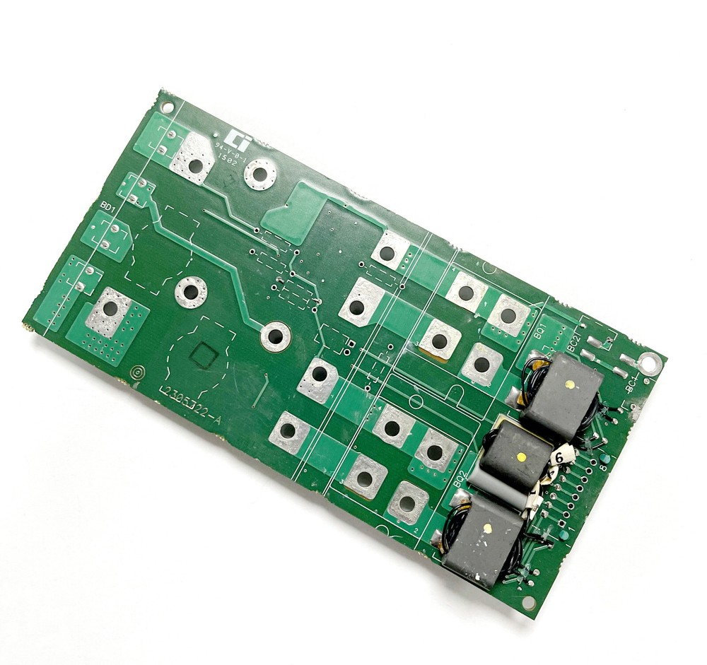 ADVANCED ENERGY PCB 1306754 APEX 10K RF MODULE RF Board AE-254 PCB
