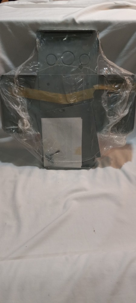 Hoffman ASE6X6X4EZ EZ Form Pull Box NEW