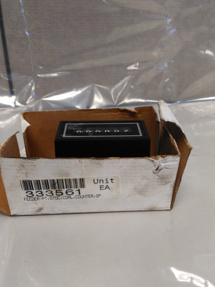 REDINGTON COUNTER 6 DIGIT 21-1016