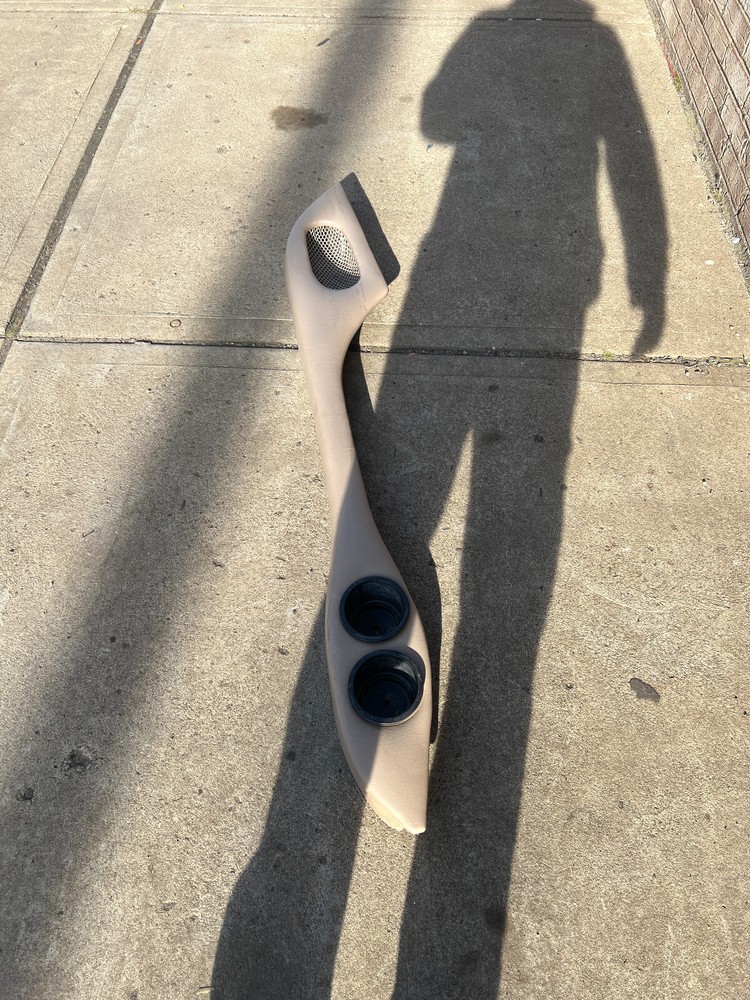 2000 Regal 2100 SLR Boat Deck Side Panel with cup holders