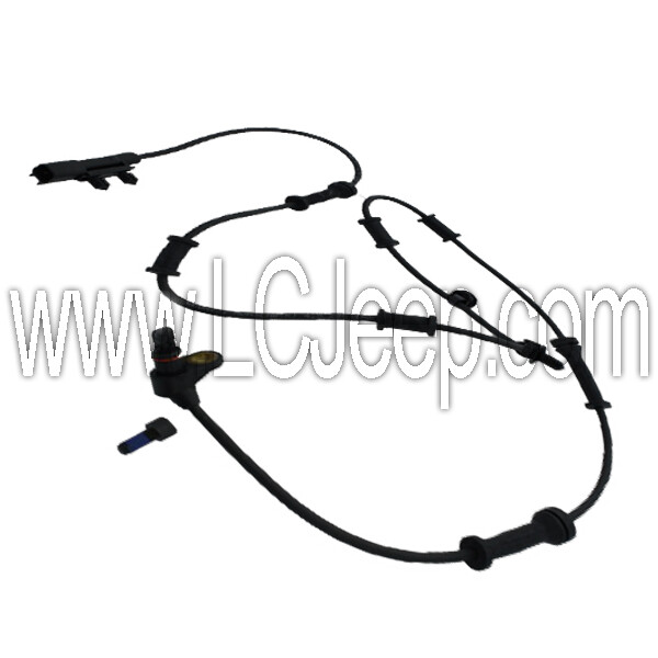 Wheel Speed Sensor Front LH or RH For Jeep JK 2007-2017 #68003281AC