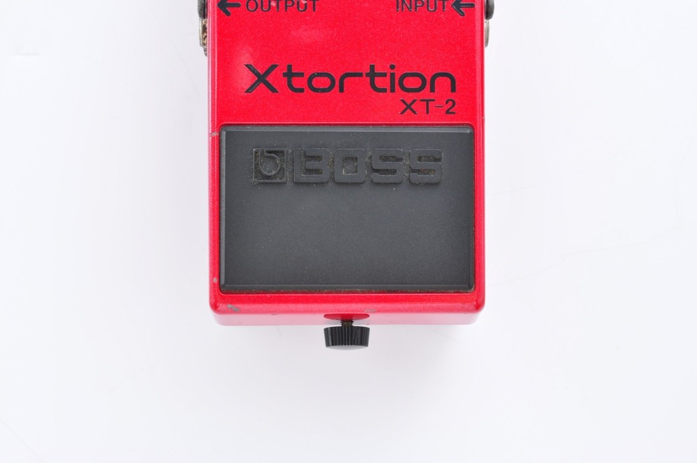 Boss XT-2 Xtortion Distortion 1996 Working ZI82258