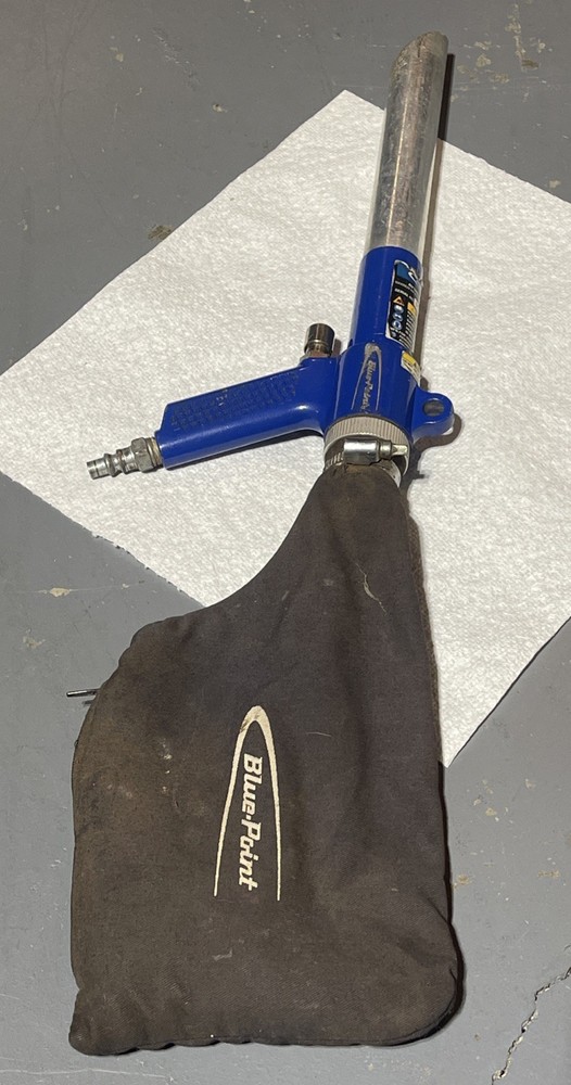 Blue Point Air Vacuum AV1000