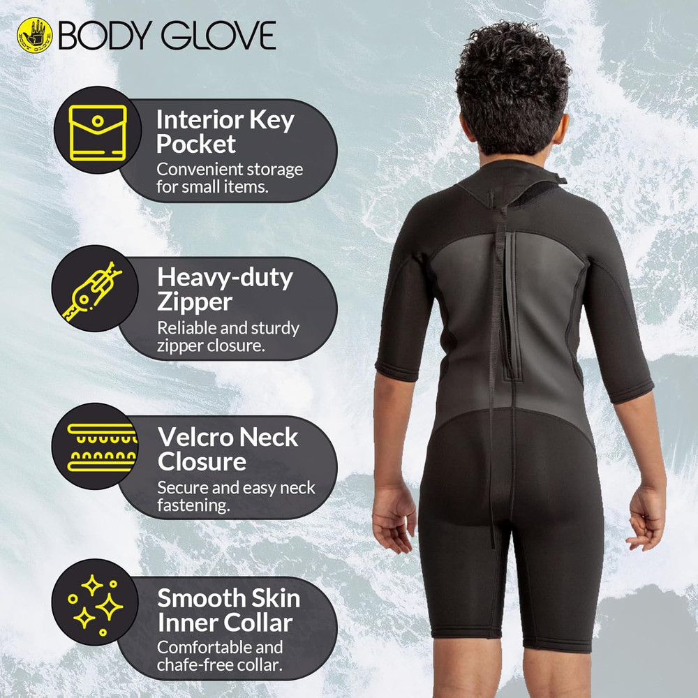 Paddle Pals with Kids Wetsuit
