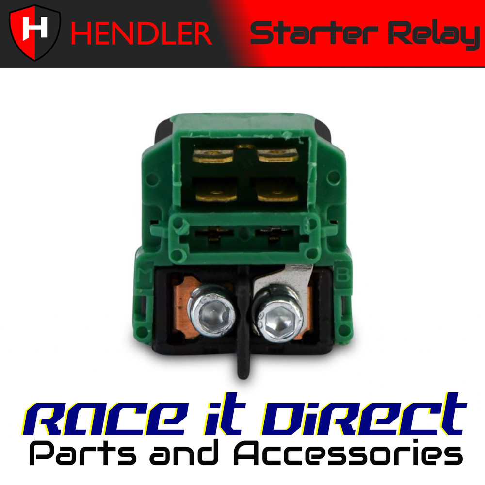 Starter Relay for Honda CBF 600 NA 2006-2009 Solenoid Hendler