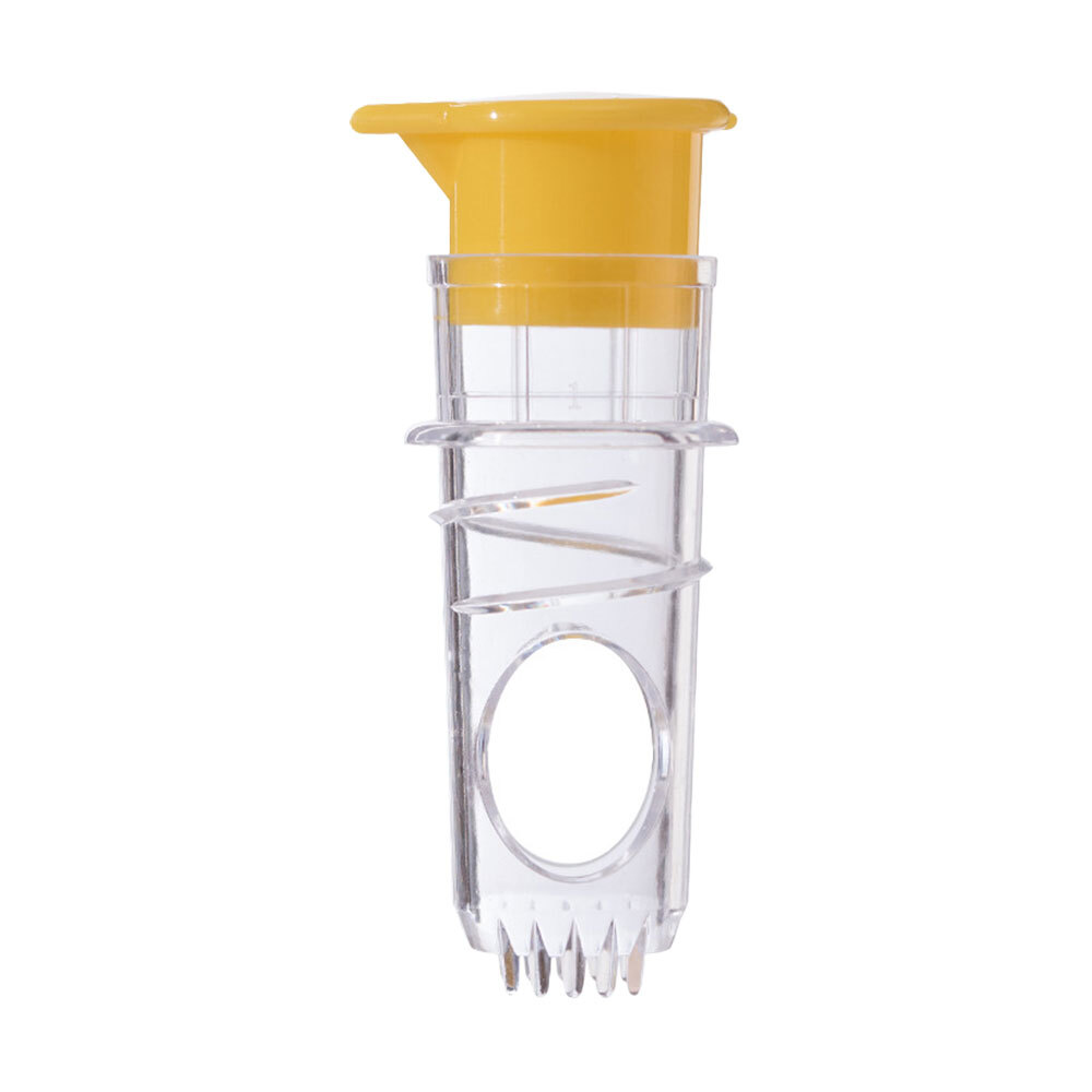 Lemon Mini Squeezer,2025 New Mini Manual Lemon Squeezer,Multifunctional Fruit TR