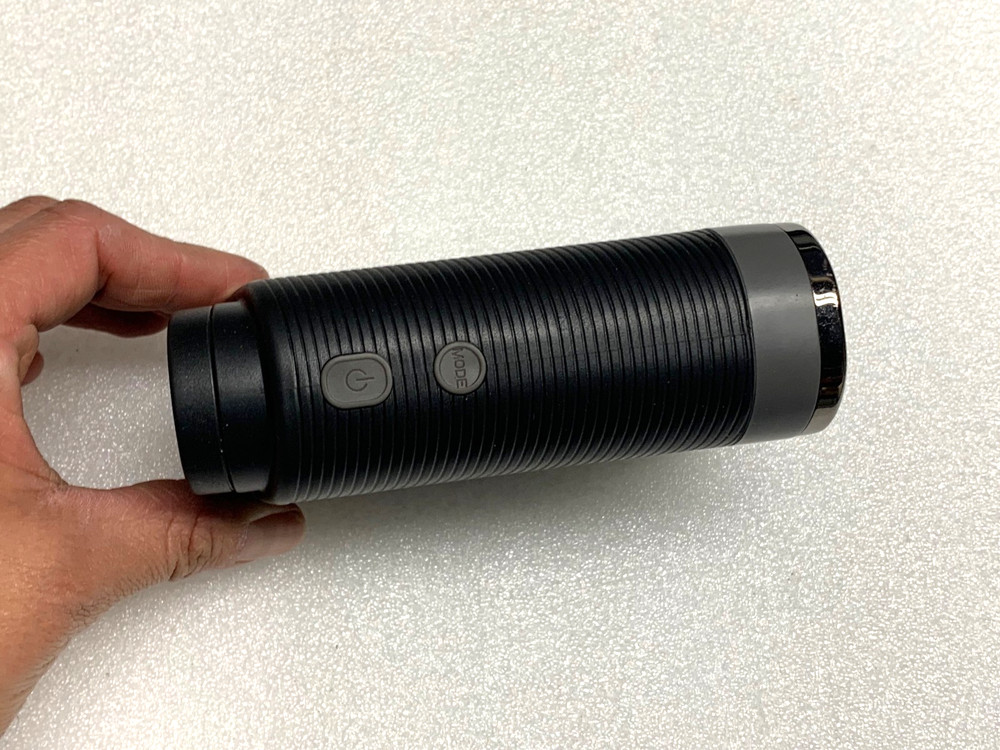 Blue Tees Golf Series 3 Max Golf Rangefinder - Black