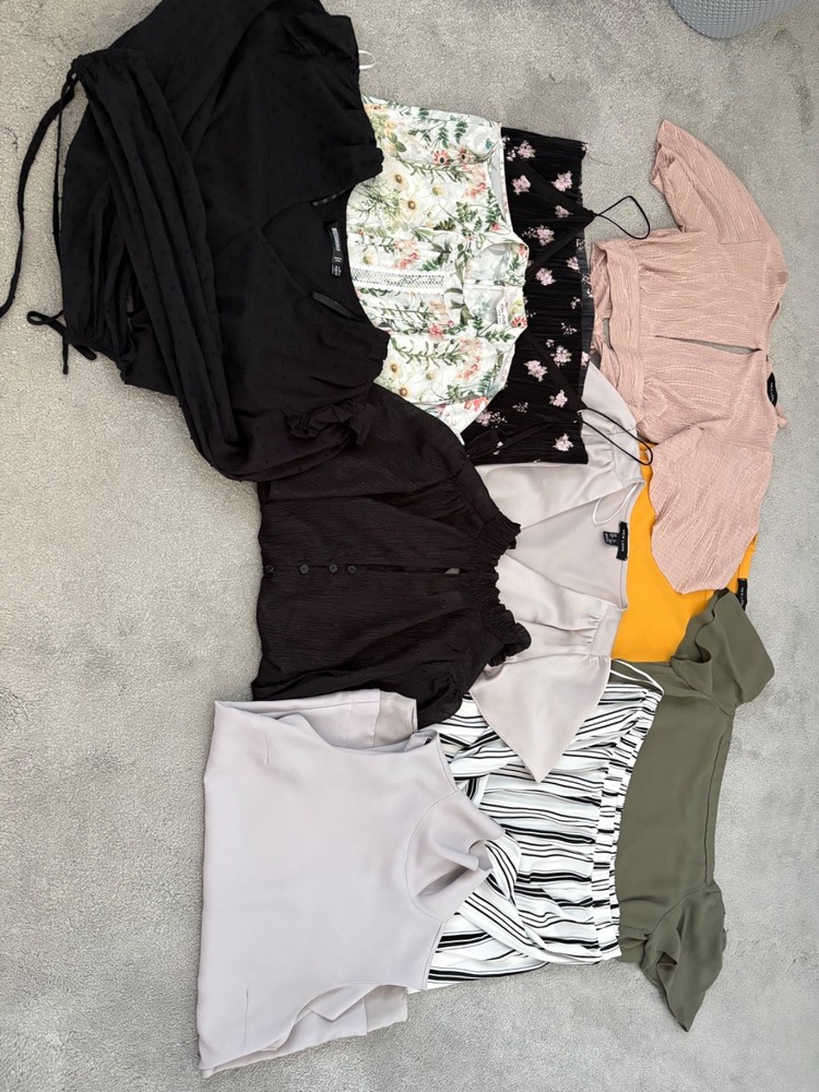 ladies clothes bundle size 6/8