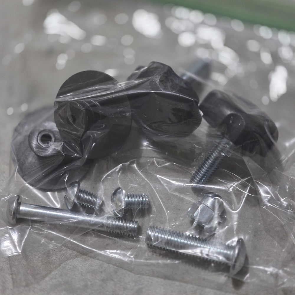 MERACH MR-2417 Deep Squat Machine PARTIAL Assembly Missing Hardware As-Is