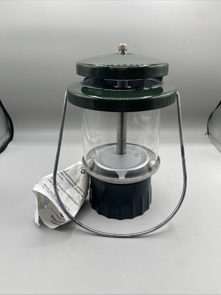 Vintage Coleman 5155 Propane Lantern