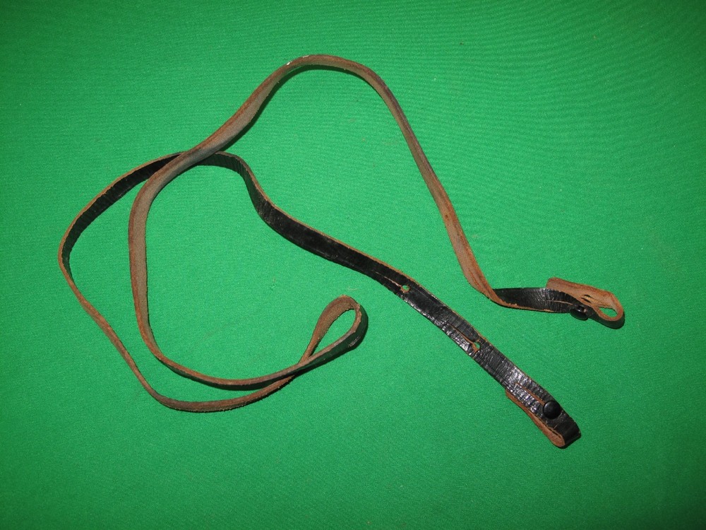 German WW2 10X50 Binoculars Straps