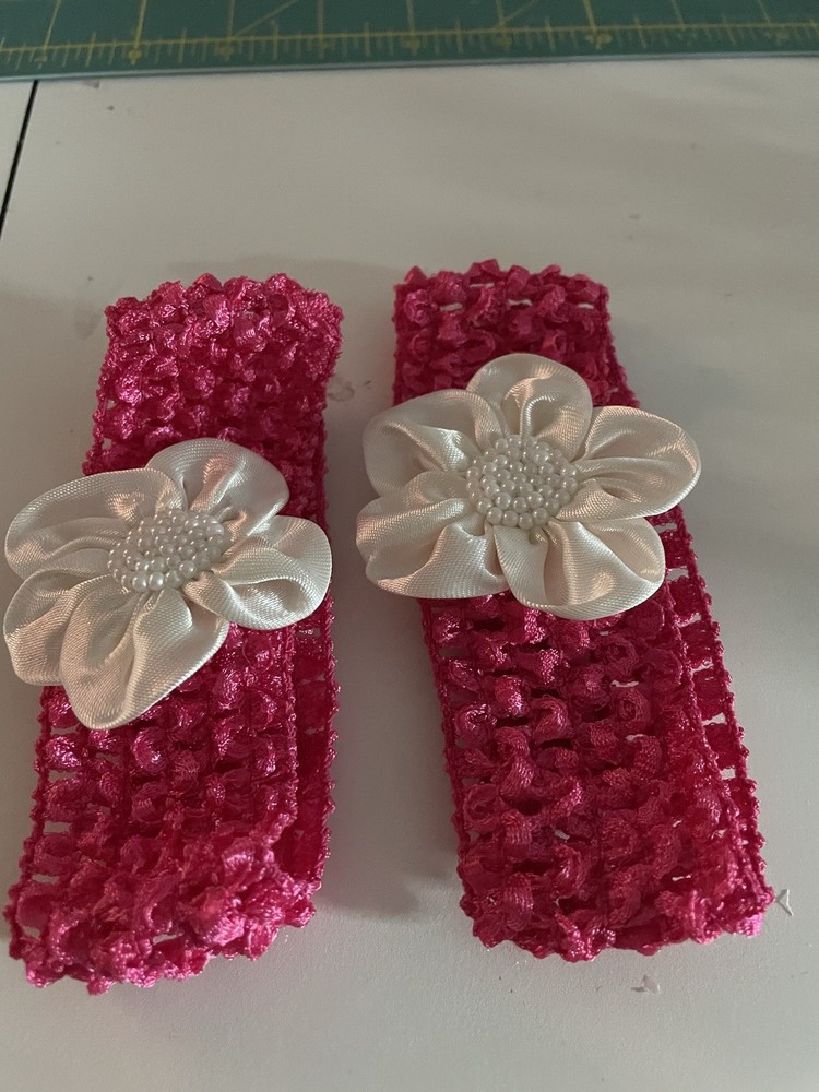 New Born Headbands/2.50 A Piece