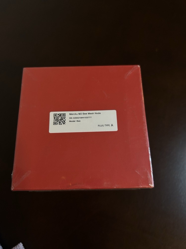 Mercku M2 Bee - Mesh WiFi Node Wireless Network Extender WiFi