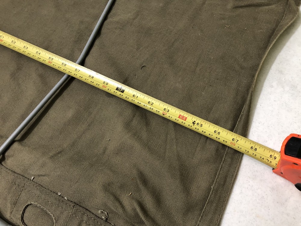 Texsport Collapsible Steel Camp Cot