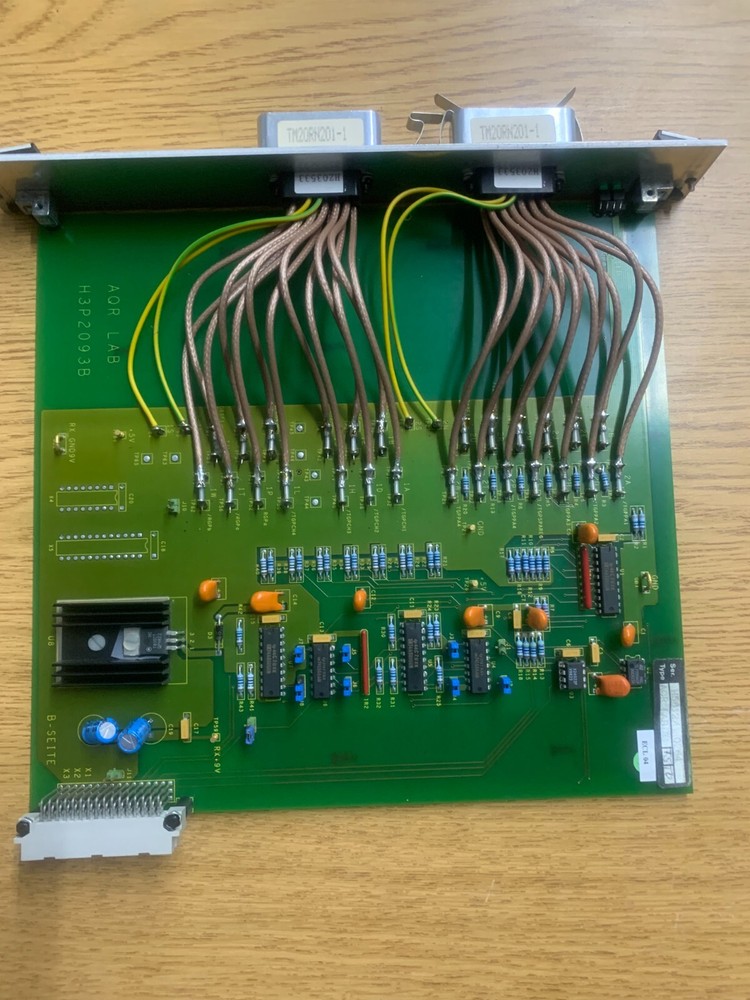 Bruker  LAB AQR ECL04 Module