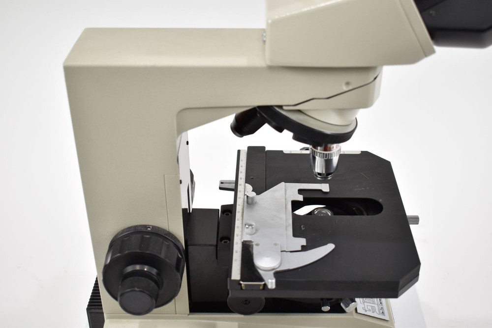 Dental & Laboratory Microscope Nikon LABOPHOT with Panasonic CCD Camera