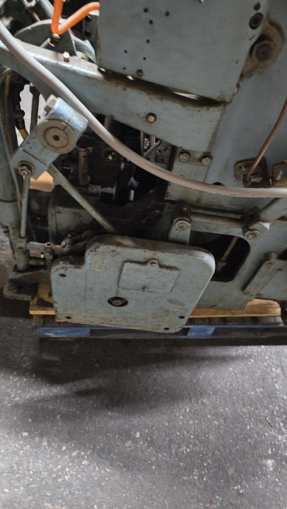Miehle Model V-50 Vertical Automatic Job Cylinder Press - FREE FREIGHT